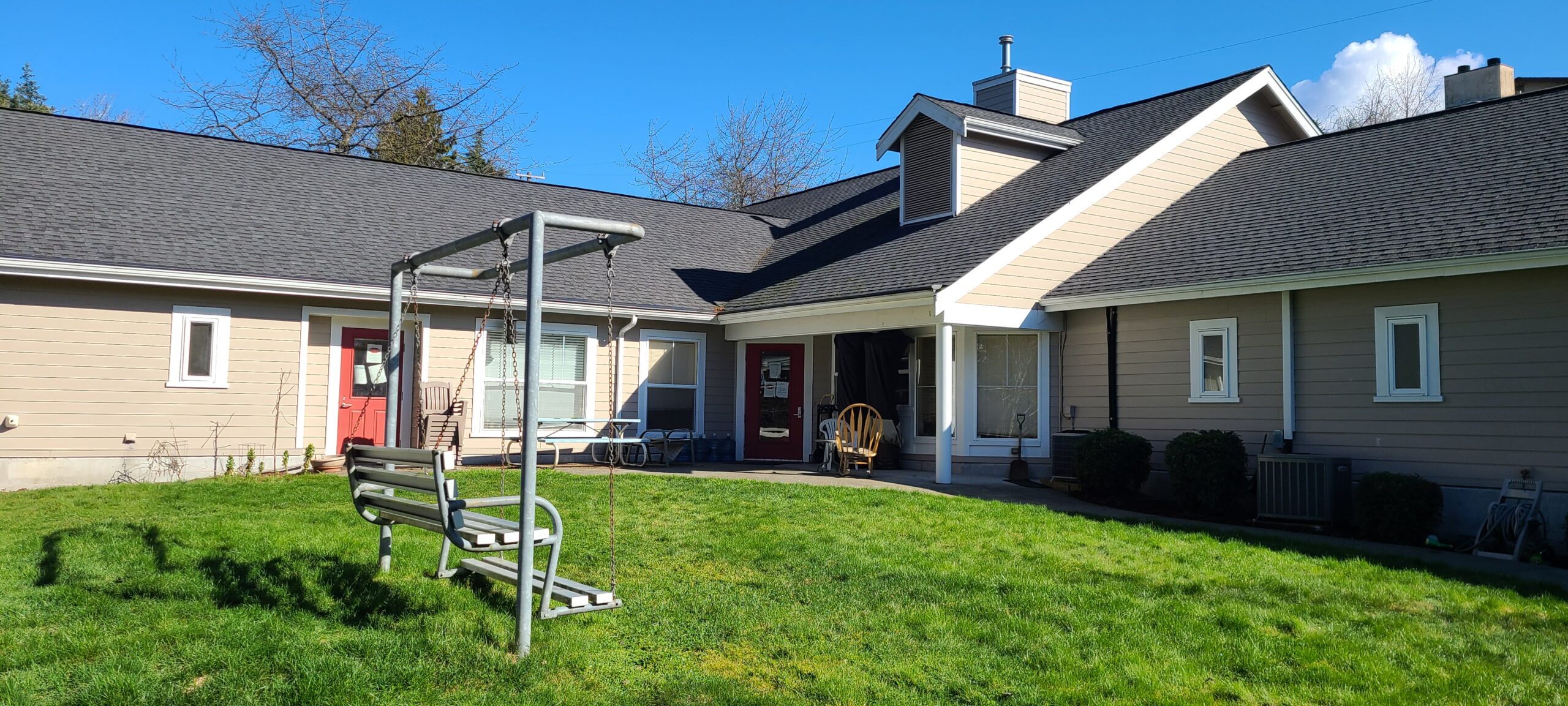 Greenwood Home Building and Supporting a Loving Community for adults